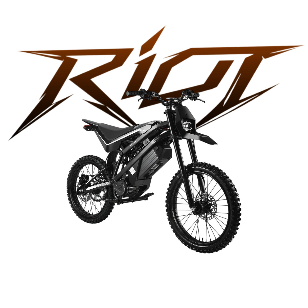 Riot MX-1 — Front Right View